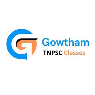 Telegram profile photo for Gowtham TNPSC Classes