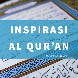 Telegram profile photo for Inspirasi Al Quran