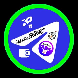 Telegram profile photo for Green Airdrops