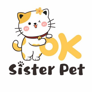 Telegram profile photo for 菲律宾宠物用品 Ok Sister Pet