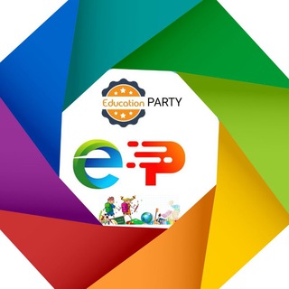 Telegram profile photo for Education Party