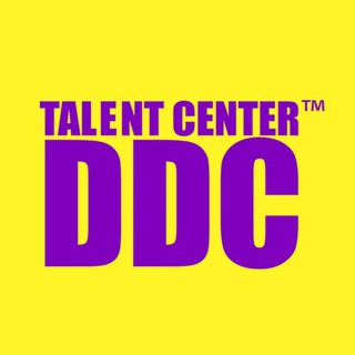 Telegram profile photo for Talent Center DDC