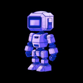 Telegram group profile photo for ORBIT AI 👾