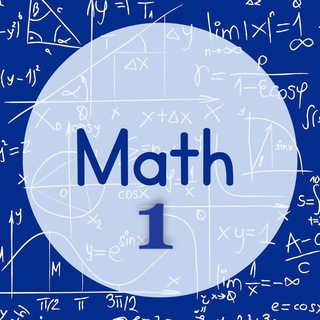 Telegram profile photo for Math_1