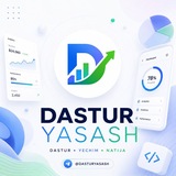Telegram profile photo for 🇺🇿 Dastur Yasash 🇺🇿