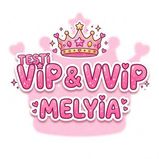 Telegram profile photo for TESTI VIP MELYIA