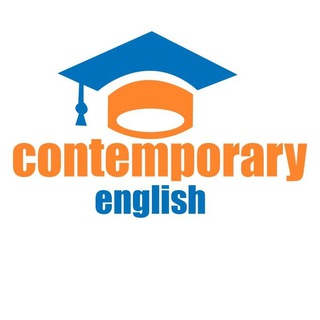Telegram profile photo for Contemporary English