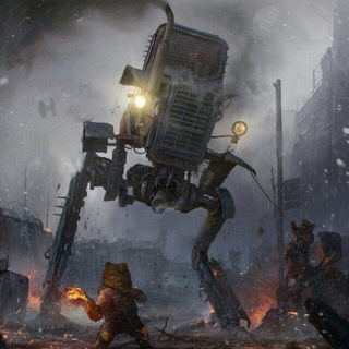 Telegram profile photo for Записки Путника