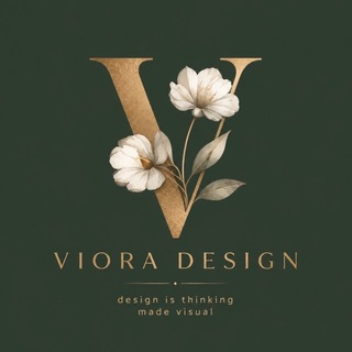 Telegram profile photo for Viora Design