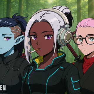 Telegram group profile photo for ShilenNFT Chat