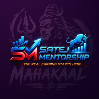 Telegram profile photo for Satej Mentorship Channel