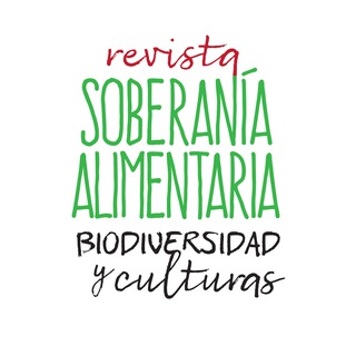 Telegram profile photo for Revista Soberanía Alimentaria