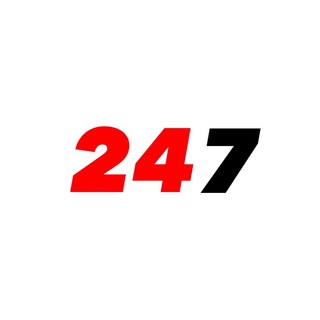 Telegram profile photo for party 24/7