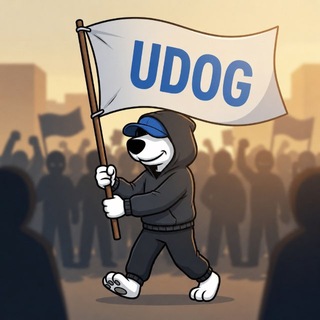 Telegram profile photo for udog