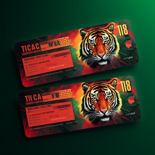 Telegram profile photo for Tiger Lottery