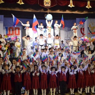 Telegram profile photo for Дворец детского (юношеского) творчества