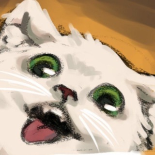 Telegram profile photo for Red dandelion