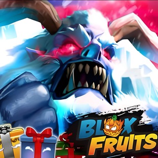 Telegram profile photo for Blox Fruits • Сток