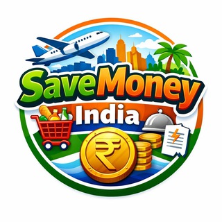 Telegram profile photo for SaveMoney India 🇮🇳
