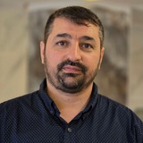 Telegram profile photo for کانال رسمی حاج علیرضا بیگدلی
