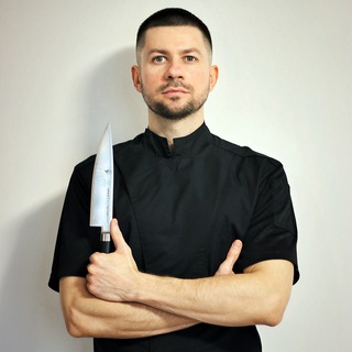 Telegram profile photo for Pavel Chef🍴🥩