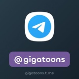Telegram profile photo for Gigatoons