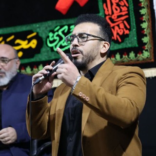 Telegram profile photo for کانال رسمی کربلایی امیر ملکان