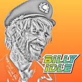 Telegram profile photo for BillyIdleBizarre