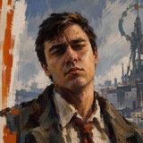 Telegram profile photo for apiyron memes