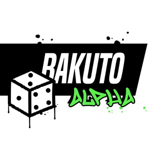 Telegram profile photo for Bakuto 🎲 Alpha