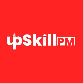 Telegram profile photo for UpskillPM