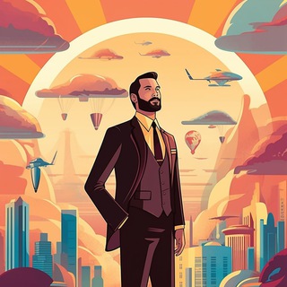 Telegram profile photo for Business Motivation