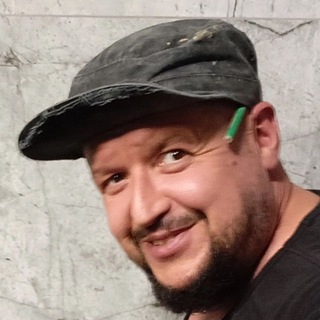 Telegram profile photo for ●БУДНИ●ПЛИТКАМАНА●