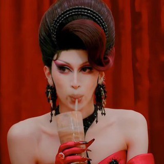 Telegram profile photo for AllAboutDragRace chat