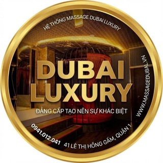 Telegram profile photo for Dubai Luxury 41 Lê Thị Hồng Gấm Q1