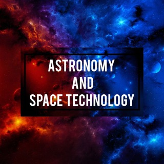 Telegram group profile photo for Astronomy and Space tech ®️®️