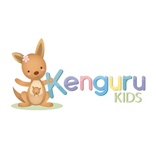 Telegram profile photo for Kenguru kids🦘Детский центр