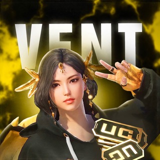 Telegram profile photo for VENT PUBG