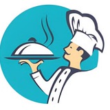 Telegram profile photo for РЕЦЕПТЫ, плавный переход на веганство