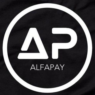 Telegram profile photo for ALFAPAY CHANNEL