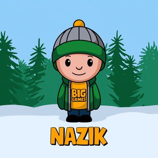 Telegram profile photo for BigGames Nazik