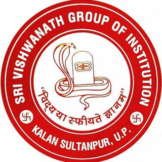 Telegram profile photo for Shri vishwanath pg college Kalan sultanpur
