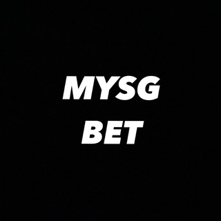 Telegram profile photo for MYSG BET