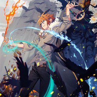 Telegram profile photo for The Beginning After The End Anime Series