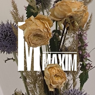 Telegram profile photo for m_maximm