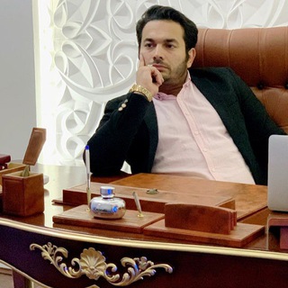 Telegram profile photo for رسانه امیرمحمدمجیدی(مشاوره و برنامه ریزی)