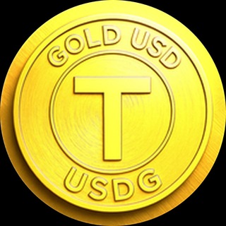 Telegram group profile photo for @USDG_GOLD Chat