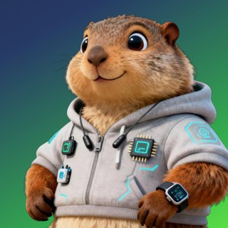 Telegram profile photo for Суслик Бжик