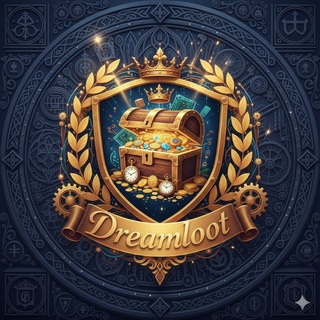 Telegram profile photo for DreamLoot🎁
