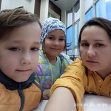 Telegram profile photo for СЕМЕЙНОЕ ОБРАЗОВАНИЕ с Еленой Дрониной